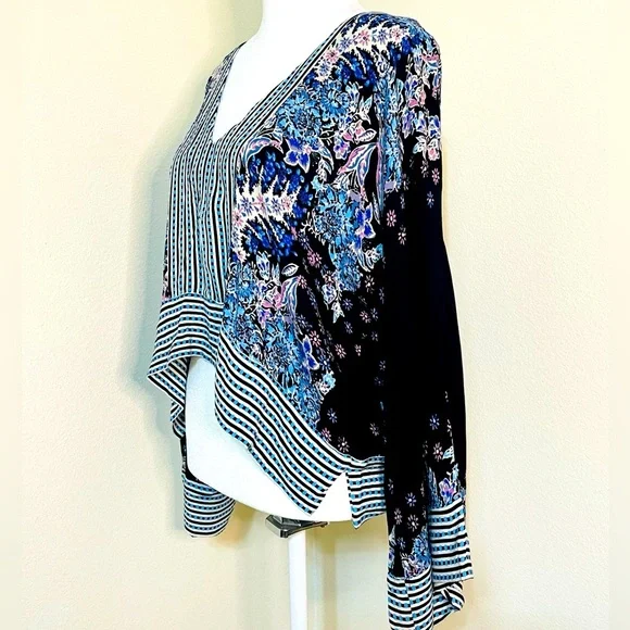 Free People | Mix N Match Crop Festival Blouse | XS - Picture 5 of 9